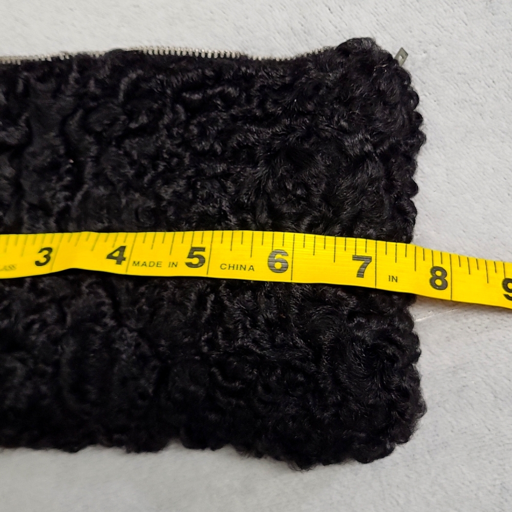Genuine Persian Lamb Purse - Picture 4 of 10